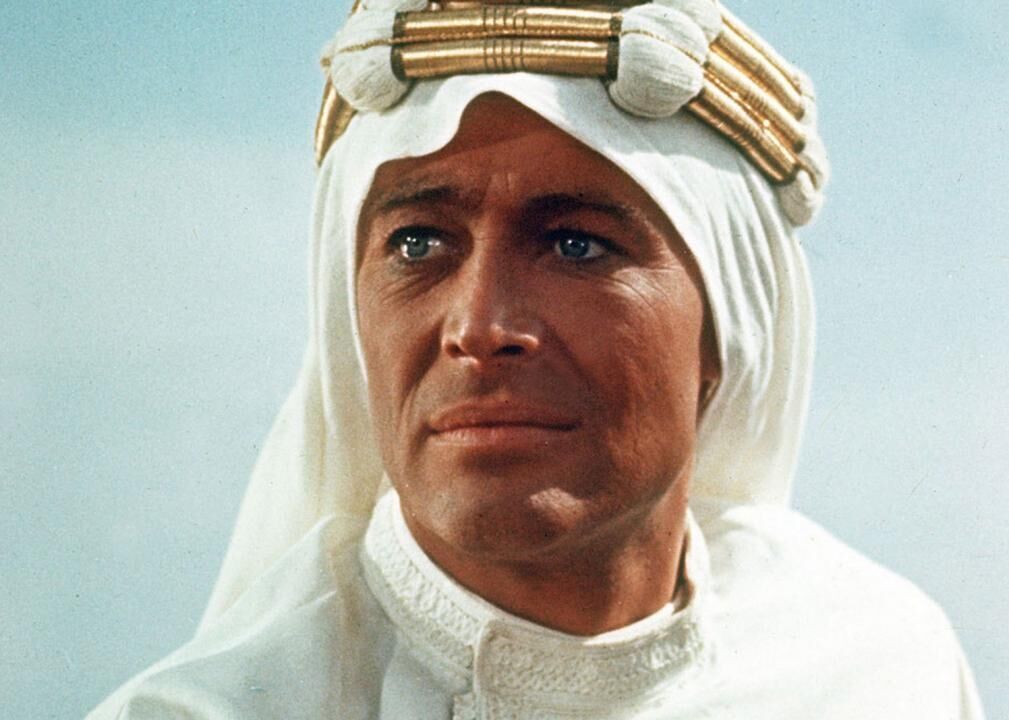 #1. Lawrence of Arabia (1962)